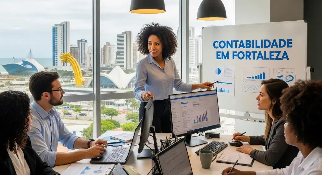 No momento, você está visualizando Contabilidade em Fortaleza: estratégias para pagar menos impostos este ano
