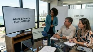 Leia mais sobre o artigo Como abrir uma empresa em Fortaleza: guia completo para iniciantes